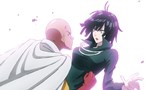 One Punch Man 2x02 ● Le monstre à visage humain