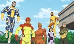 Invincible 2x02 ● Dans environ six heures je perds ma virginité avec un poisson