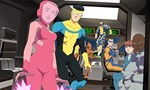 Invincible 2x05 ● Ça a dû vous faire un choc