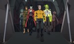 Creature Commandos 1x01 ● The Collywobbles