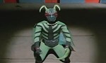 Kamen Rider 1x05 ● Monster Mantis Man