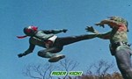 Kamen Rider 1x07 ● Duel With Grim Reaper Chameleon! World Fair Impression