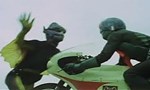 Kamen Rider 1x11 ● Bloodsucking Monster Gebacondor