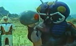 Kamen Rider 1x69 ● Monster Gillercricket's Claws of Impending Death