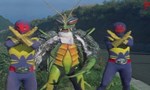 Kamen Rider 1x86 ● Monster Eaglemantis' Human Hunt