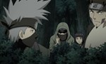 Naruto Shippuden 5x03 ● Le Repaire d’Orochimaru