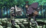 Naruto Shippuden 13x24 ● Le Fendeur de heaumes ! Jinin Akebino - Hors Serie