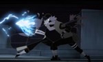 Naruto Shippuden 17x14 ● Kakashi vs Obito