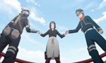 Naruto Shippuden 19x03 ● Les débuts de l'unité Minato