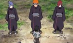 Naruto Shippuden 20x05 ● Carnets ninjas de Jiraya - Légendes du héros Naruto - L'homme masqué