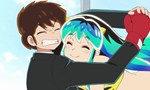 Urusei Yatsura 1x05 ● Le gant de l'amour et du conflit / Comme je t'ai attendu...