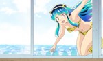 Urusei Yatsura 1x06 ● Belle journée pour un départ / Oyuki / Ataru se retire