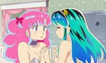 Urusei Yatsura 1x15 ● La pâte de haricots rouges… Le goût de l'amour / Un retour en enfance à deux doigts de la catastrophe… / Erreur médicale