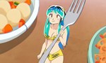 Urusei Yatsura 1x22 ● La Bouteille miniaturisante / Amour et reconnaissance