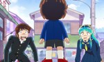 Urusei Yatsura 2x07 ● Le Mystère des cache-oreilles / Tel père, tel fils