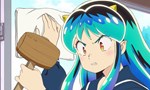 Urusei Yatsura 2x11 ● Qui a assommé le principal ? / Les fleurs qui parlent / La visite aux parents : les Moroboshi infernaux