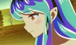 Urusei Yatsura 2x12 ● Darling, mon amour… je te sauverai ! / Des renards au clair de lune / La visite aux parents : M. Onsen dans l'espace