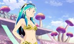 Urusei Yatsura 2x23 ● Boys meets Girl - I want you demande la Lune