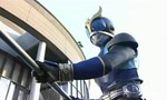 Kamen Rider 10x06 ● Blue Dragon