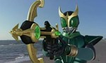 Kamen Rider 10x08 ● Marksman