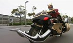 Kamen Rider 10x15 ● Armor