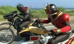 Kamen Rider 10x32 ● Trouble