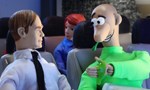 Robot Chicken 10x10 ● Mucus au miel