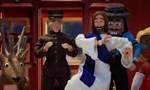 Robot Chicken 10x11 ● Robot Chicken's Santa's Dead (Spoiler Alert) Holiday Murder Thing Special