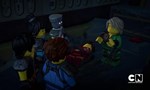 LEGO Ninjago Les maîtres du Spinjitzu 11x07 ● Des ninjas et de la lave !