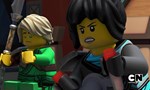 LEGO Ninjago Les maîtres du Spinjitzu 11x14 ● À moi la vengeance !