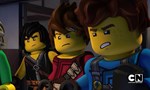 LEGO Ninjago Les maîtres du Spinjitzu 11x15 ● Un adieu glacial