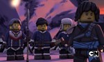 LEGO Ninjago Les maîtres du Spinjitzu 11x17 ● Le faiseur de feu