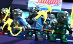 LEGO Ninjago Les maîtres du Spinjitzu 12x09 ● Un pas en avant, deux pas en arrière