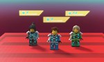 LEGO Ninjago Les maîtres du Spinjitzu 12x12 ● Plateformes et défilement