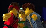 LEGO Ninjago Les maîtres du Spinjitzu 15x03 ● La forme de Nya