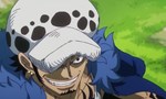 One Piece 22x08 ● Le gagnant remporte la mise. Law contre Barbe Noire !