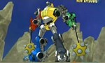 Voltron Force 1x06 ● The Hunkyard