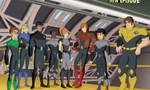 Voltron Force 1x08 ● Flash Form Go!