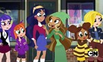 DC Super Hero Girls 1x02 ● #SweetJustice - Part 2