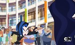 DC Super Hero Girls 1x11 ● Elektra pète les plombs