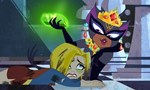 DC Super Hero Girls 1x13 ● #LeChatVoleur