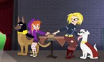 DC Super Hero Girls 1x18 ● #ConcoursCanin