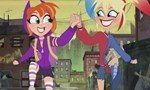 DC Super Hero Girls 1x19 ● #Retrouvailles