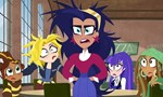 DC Super Hero Girls 1x20 ● #AmieOuEnnemie ? 1er partie