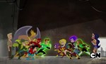 DC Super Hero Girls 1x22 ● #LesDCSuperHeroBoys, 1er partie