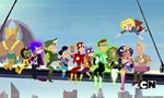 DC Super Hero Girls 1x23 ● #LesDCSuperHeroBoys, 2e partie