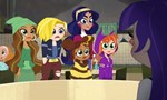 DC Super Hero Girls 1x38 ● #AllAboutZee