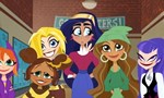 DC Super Hero Girls 1x50 ● #SchoolGhoul