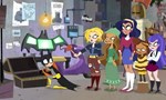 DC Super Hero Girls 2x01 ● 1 #AmBatgirl