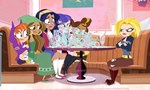 DC Super Hero Girls 2x04 ● #AccordingtoGarth